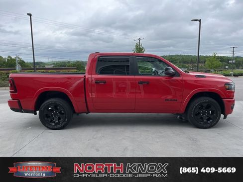 Used 2025 RAM 1500 Lone Star AWD/4WD image 21
