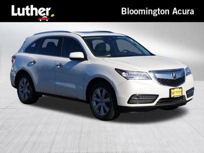 Used 2016 Acura MDX SH-AWD