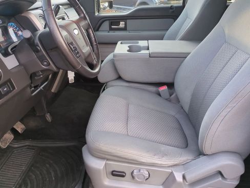 Used 2013 Ford F150 XLT w/ Luxury Equipment Group image 16