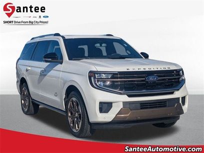 New 2026 Ford Expedition King Ranch