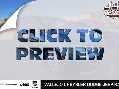 Used 2023 Chrysler Voyager LX