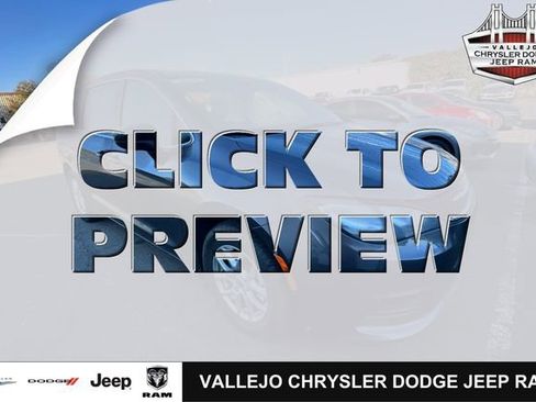 Used 2023 Chrysler Voyager LX image 1