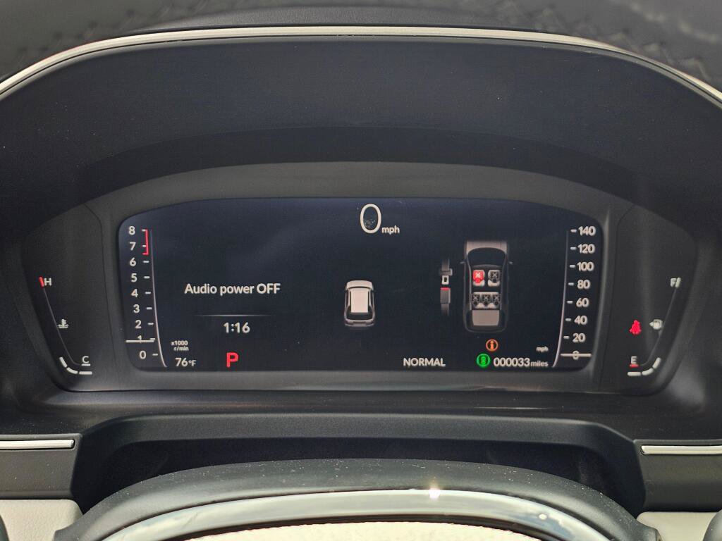 New 2026 Honda Passport RTL image 25