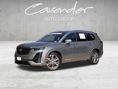 Certified 2024 Cadillac XT6 Premium Luxury