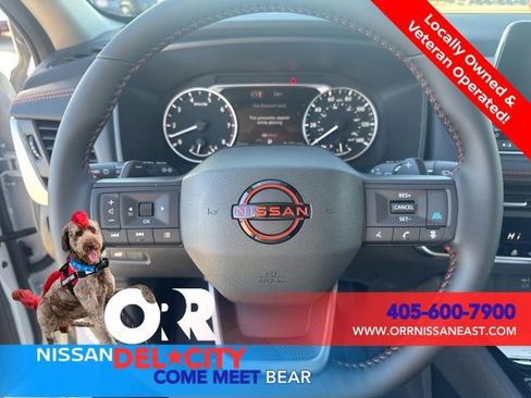 New 2026 Nissan Rogue Rock Creek w/ Rock Creek Premium Package image 21