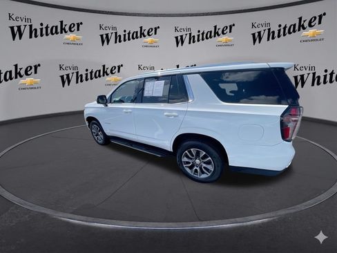 Certified 2022 Chevrolet Tahoe LT w/ LT Signature Plus Package RWD image 7