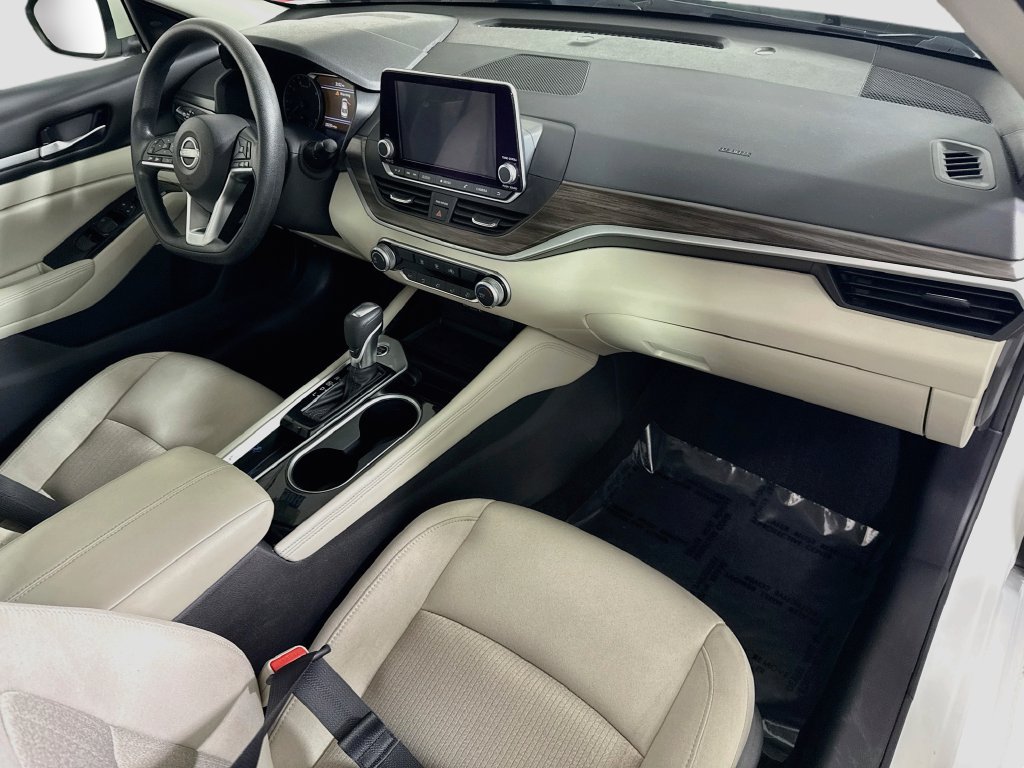 Certified 2023 Nissan Altima 2.5 SV FWD image 30