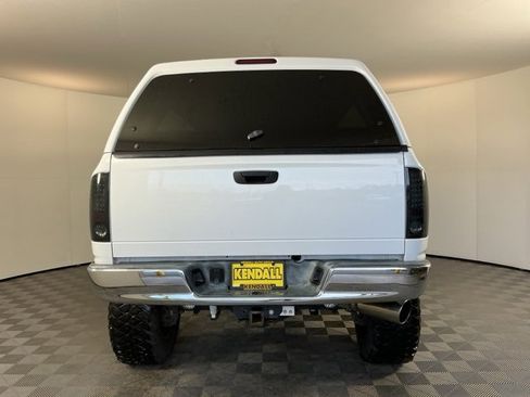 Used 2007 Dodge Ram 3500 Truck SLT w/ Quad Cab Big Horn Value Group image 5