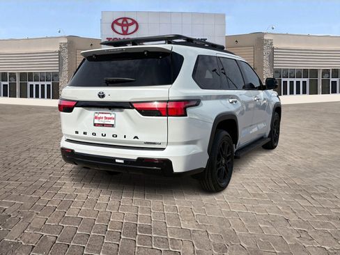 New 2026 Toyota Sequoia Limited image 6