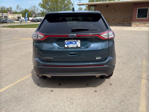 Used 2016 Ford Edge SEL w/ Equipment Group 201A AWD/4WD image 7