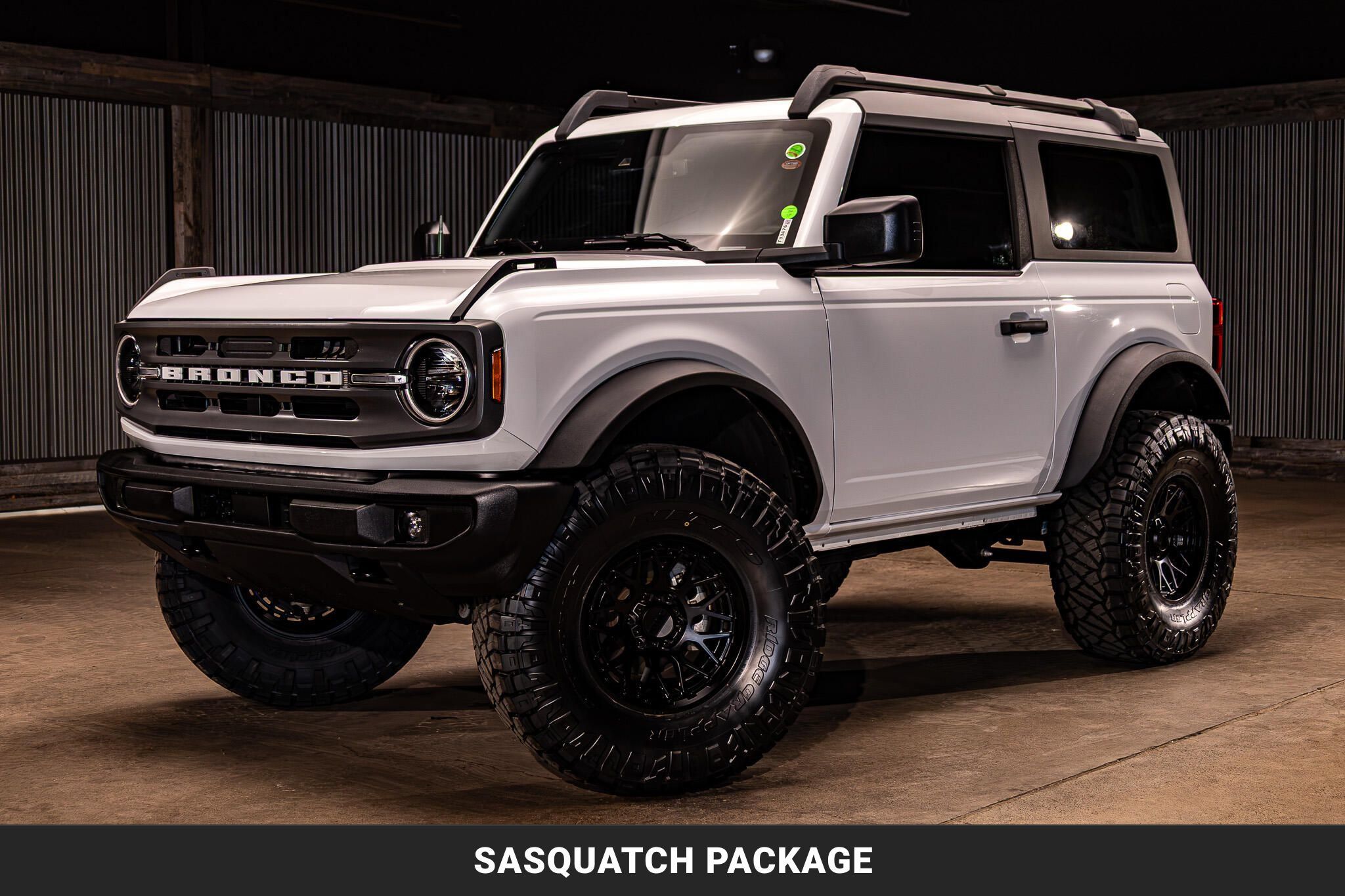 Used 2024 Ford Bronco Big Bend w/ Sasquatch Package AWD/4WD image 5