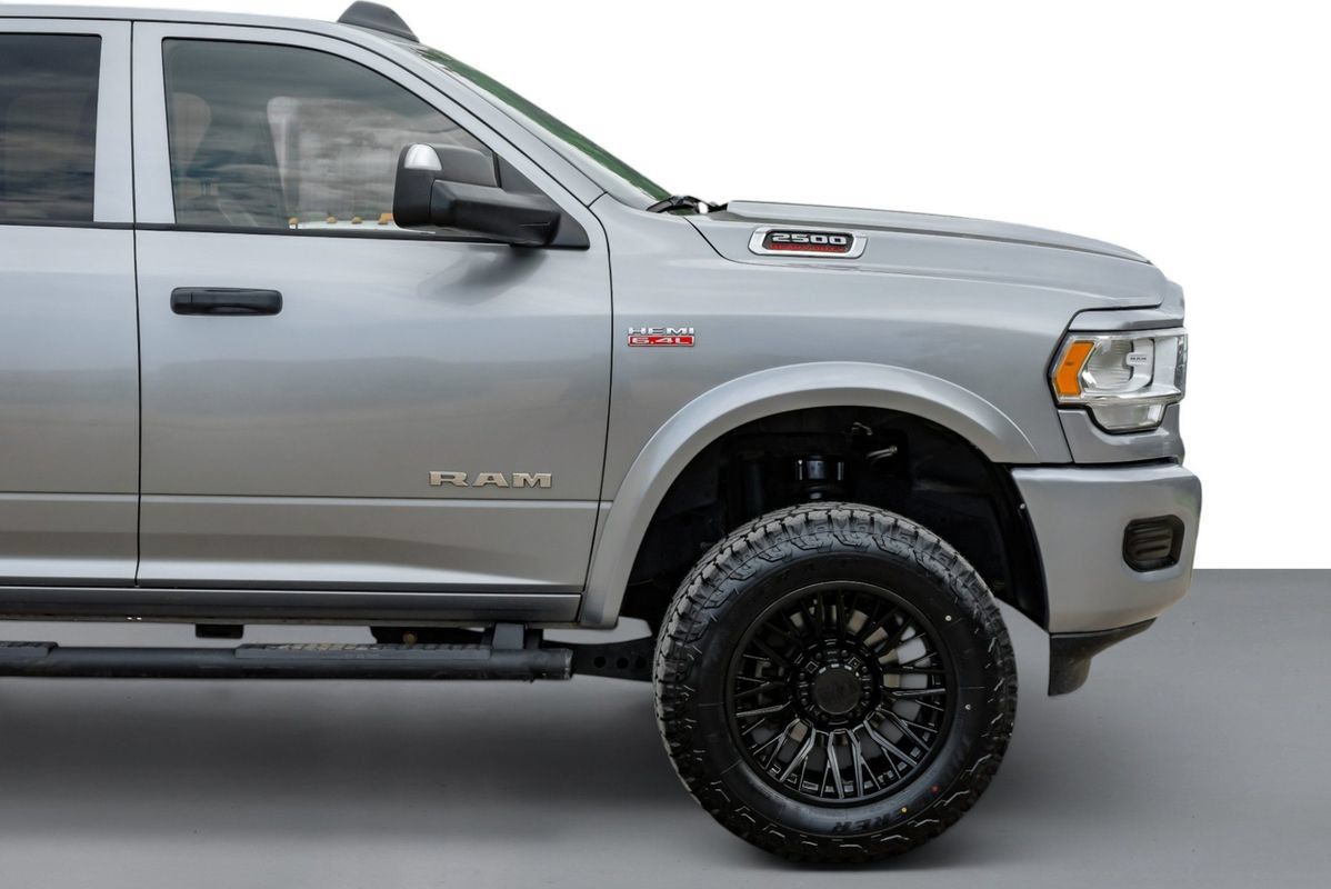 Used 2021 RAM 2500 Tradesman w/ Protection Group AWD/4WD image 8