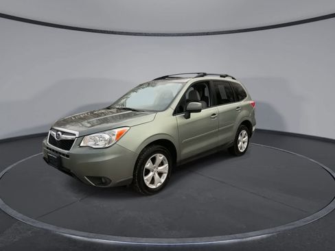 Used 2016 Subaru Forester 2.5i Premium image 4