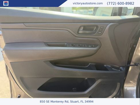 Used 2019 Honda Odyssey EX-L image 26