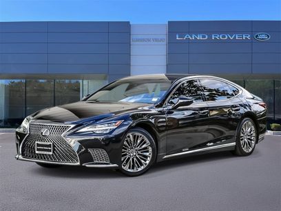 Used 2022 Lexus LS 500