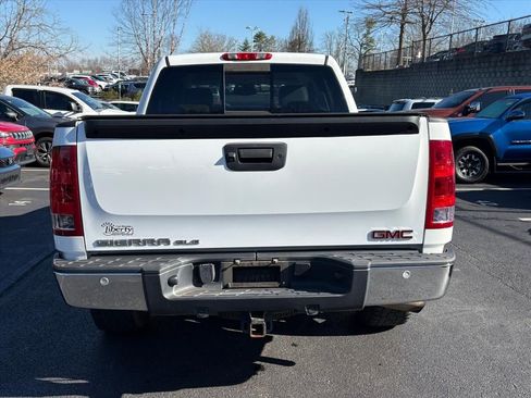 Used 2013 GMC Sierra 1500 SLE w/ Power Tech Package image 5