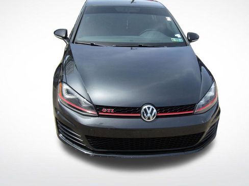 Used 2017 Volkswagen GTI Sport FWD image 3