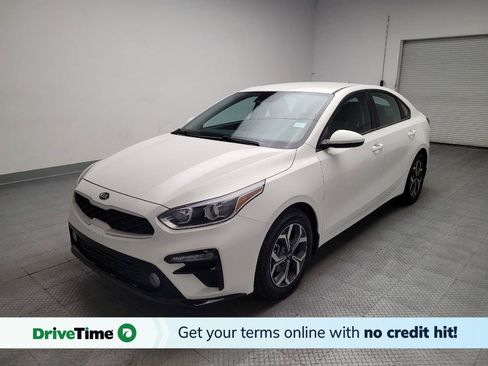 Used 2020 Kia Forte LXS FWD image 1