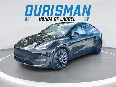Used 2021 Tesla Model Y Performance
