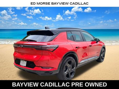 Used 2024 Chevrolet Equinox EV RS FWD image 6