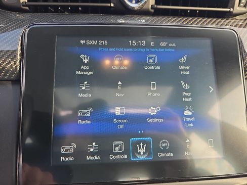 Used 2017 Maserati Quattroporte S GranSport image 38