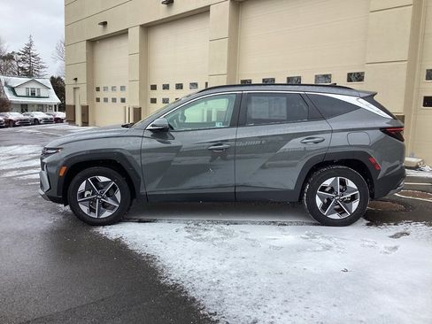 Certified 2025 Hyundai Tucson SEL image 5