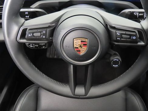 Used 2026 Porsche Taycan AWD/4WD image 19