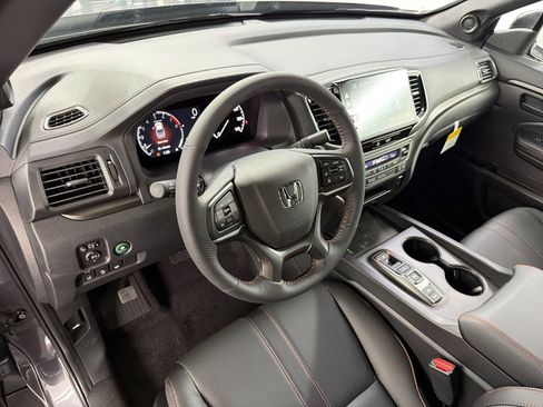 New 2026 Honda Ridgeline TrailSport image 4