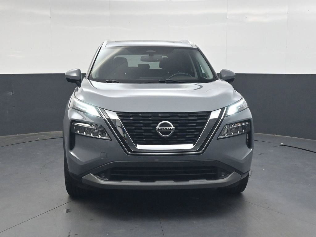 Used 2021 Nissan Rogue SL w/ Premium Package FWD image 9