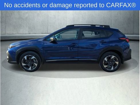 Used 2025 Subaru Crosstrek 2.5i Limited AWD/4WD image 2