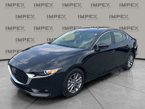 Used 2024 MAZDA MAZDA3 s image 1