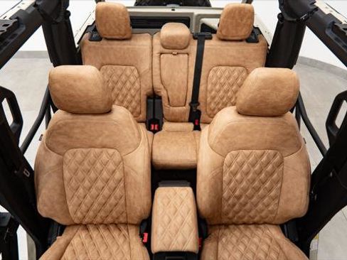 Used 2026 Ford Bronco 4-Door AWD/4WD image 45