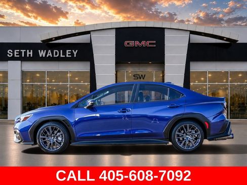 Used 2024 Subaru WRX Limited AWD/4WD image 4