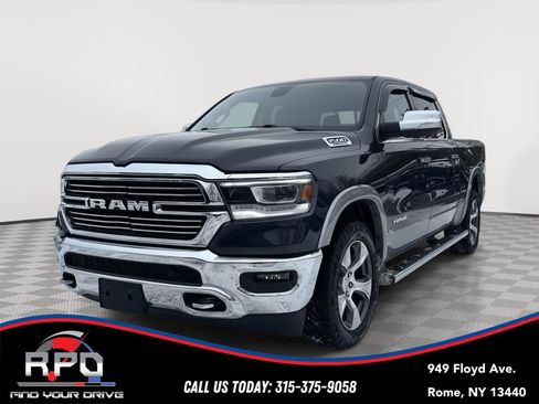 Used 2020 RAM 1500 Laramie image 1