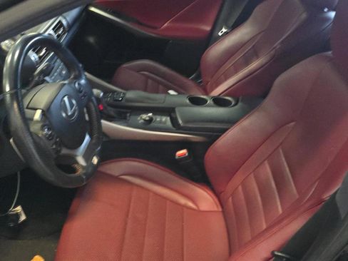 Used 2015 Lexus IS 250 AWD w/ F-Sport Package image 10