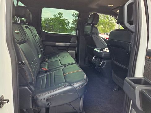 Used 2022 Ford F150 Platinum w/ Equipment Group 701A High AWD/4WD image 14