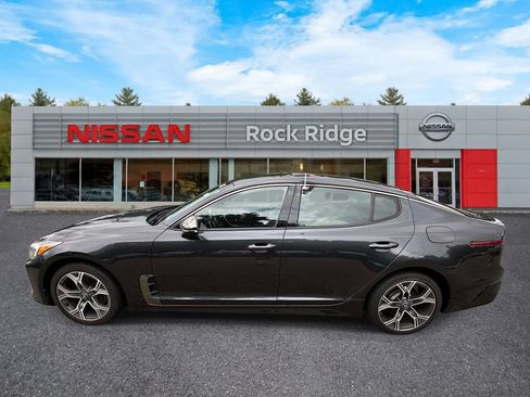 Used 2020 Kia Stinger GT-Line AWD/4WD image 7