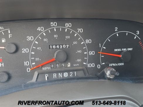 Used 2001 Ford F350 Lariat AWD/4WD image 14