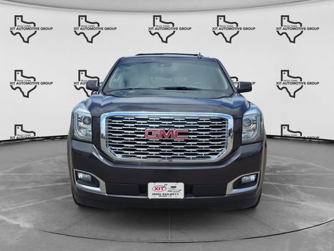 Used 2018 GMC Yukon XL Denali w/ Open Road Package AWD/4WD image 8