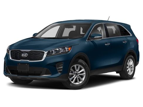Used 2020 Kia Sorento LX w/ LX I4 Convenience Package AWD/4WD image 56