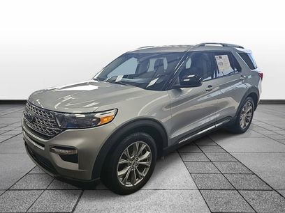 Used 2024 Ford Explorer Limited