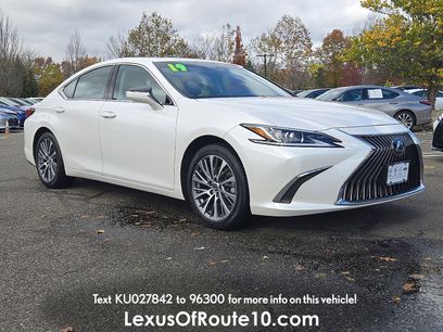 Certified 2019 Lexus ES 350