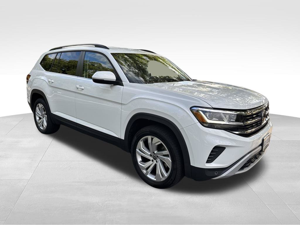 Used 2023 Volkswagen Atlas SE FWD image 6