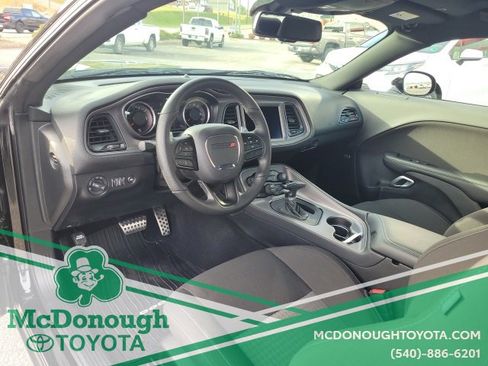 Used 2023 Dodge Challenger R/T Scat Pack image 11