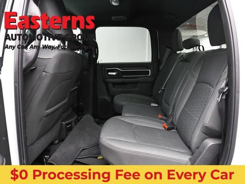 Used 2026 RAM 2500 Big Horn AWD/4WD image 22