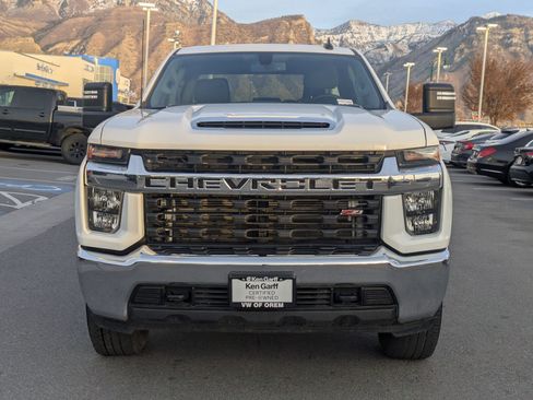 Used 2023 Chevrolet Silverado 2500 LT image 12