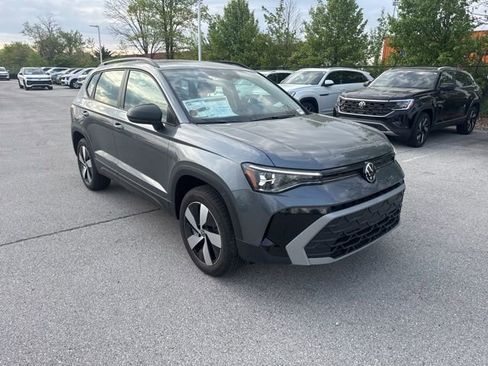 New 2026 Volkswagen Taos S AWD/4WD image 2