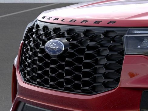 Used 2026 Ford Explorer ST-Line AWD/4WD image 17