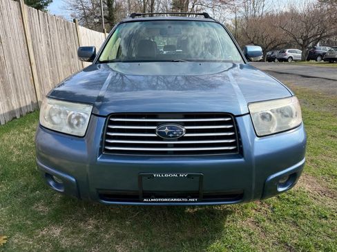 Used 2008 Subaru Forester 2.5X image 3