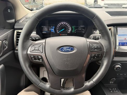 Used 2021 Ford Ranger Lariat w/ Equipment Group 501A High AWD/4WD image 12